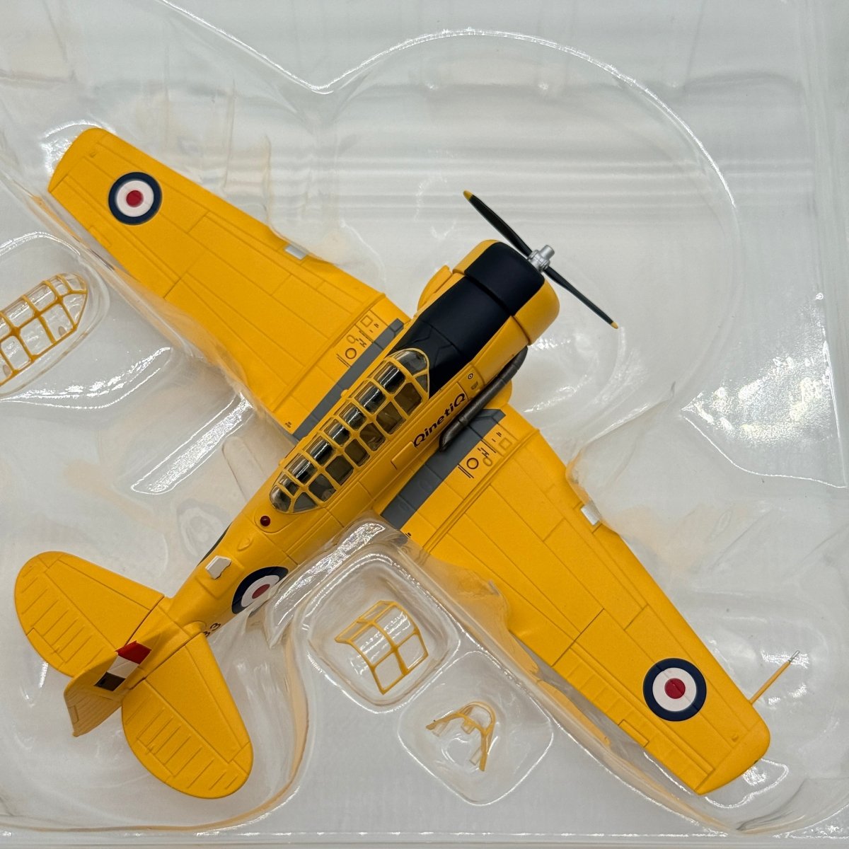 Hobby Master HA1522 1:72 Harvard KF183 Boscombe Down QinetiQ - Hobby Master