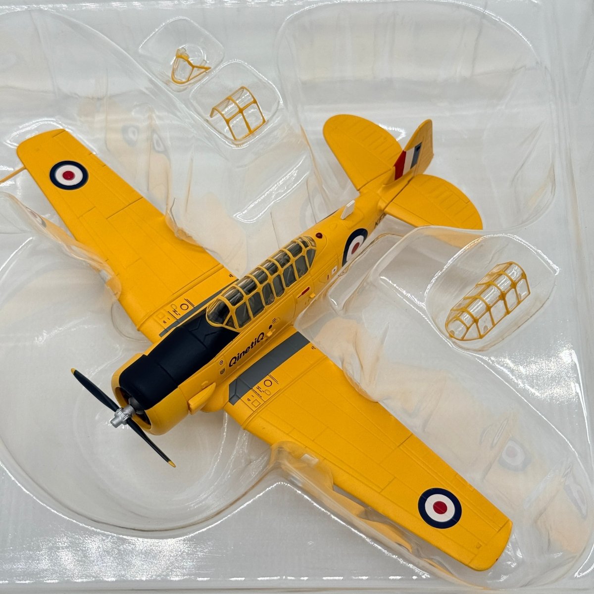 Hobby Master HA1522 1:72 Harvard KF183 Boscombe Down QinetiQ - Hobby Master
