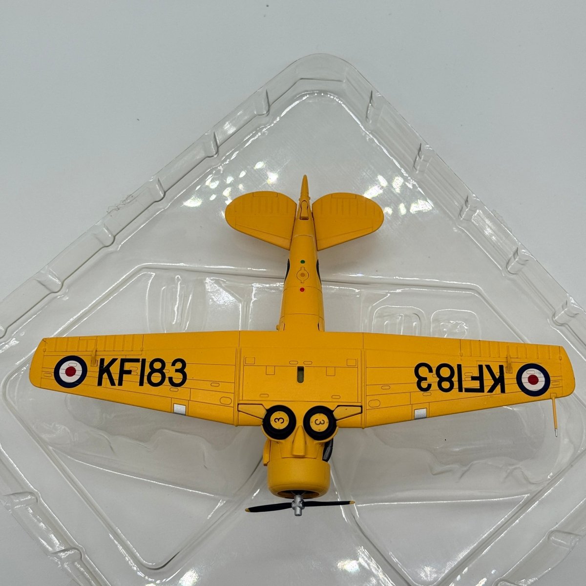 Hobby Master HA1522 1:72 Harvard KF183 Boscombe Down QinetiQ - Hobby Master