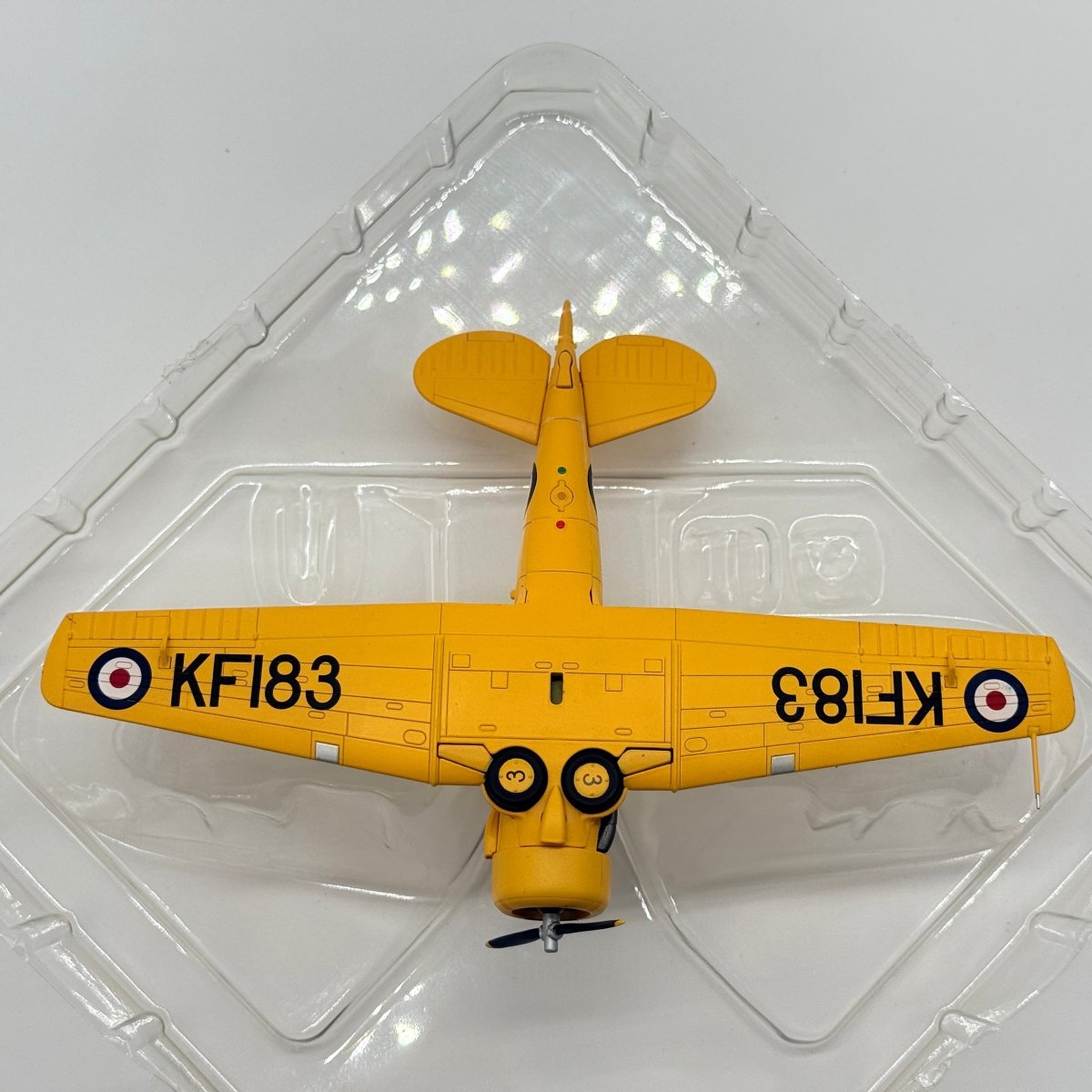 Hobby Master HA1522 1:72 Harvard KF183 Boscombe Down QinetiQ - Hobby Master