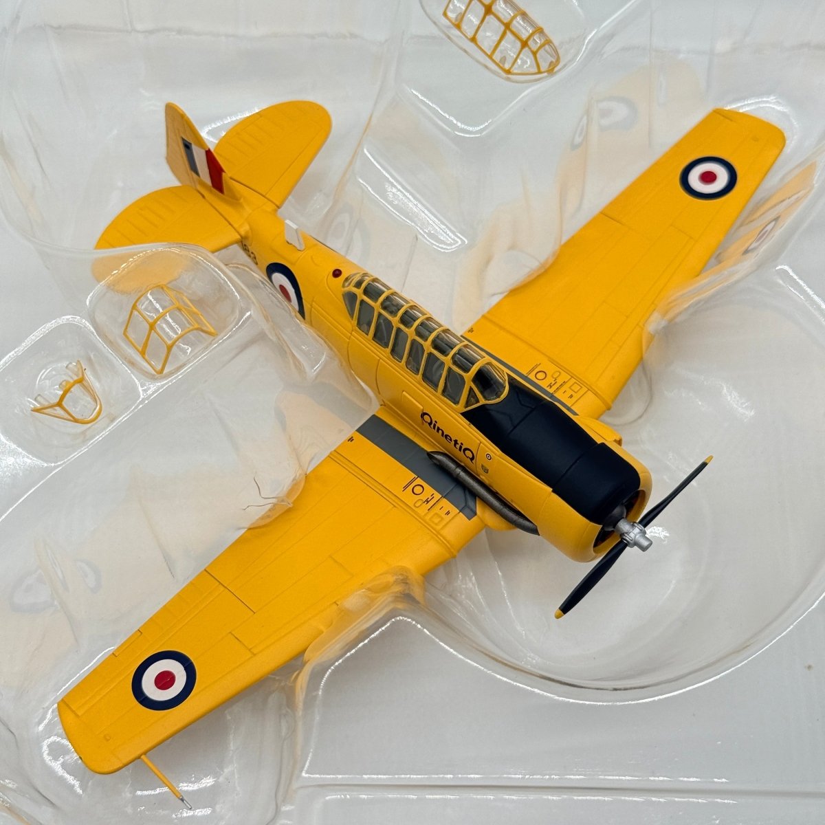 Hobby Master HA1522 1:72 Harvard KF183 Boscombe Down QinetiQ - Hobby Master