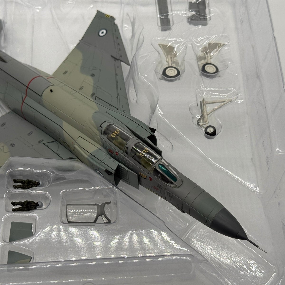 Hobby Master HA19016 1:72 F-4E Phantom II Hellenic AF 338 Mira God of War - Hobby Master