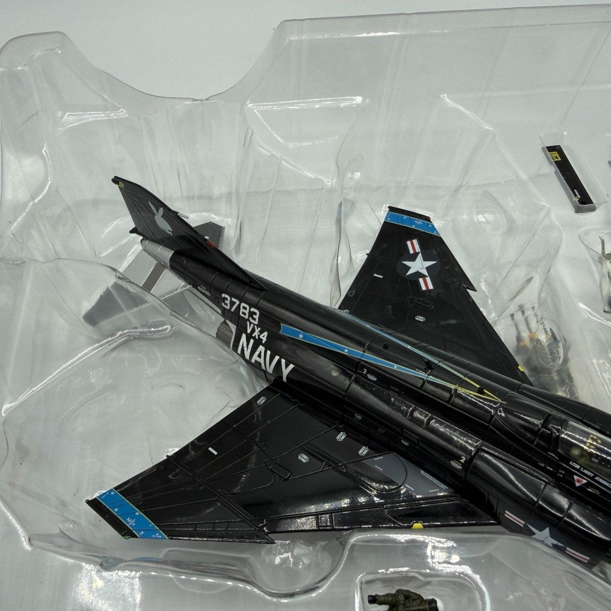 Hobby Master HA1923 1:72 F - 4J Phantom II, VX - 4 Evaluators "Vandy 1" - Hobby Master