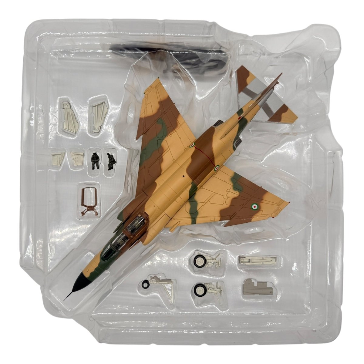 Hobby Master HA1925 1:72 F - 4E Phantom II 3 - 6684 32nd TFW IRIAF 1986 - Hobby Master