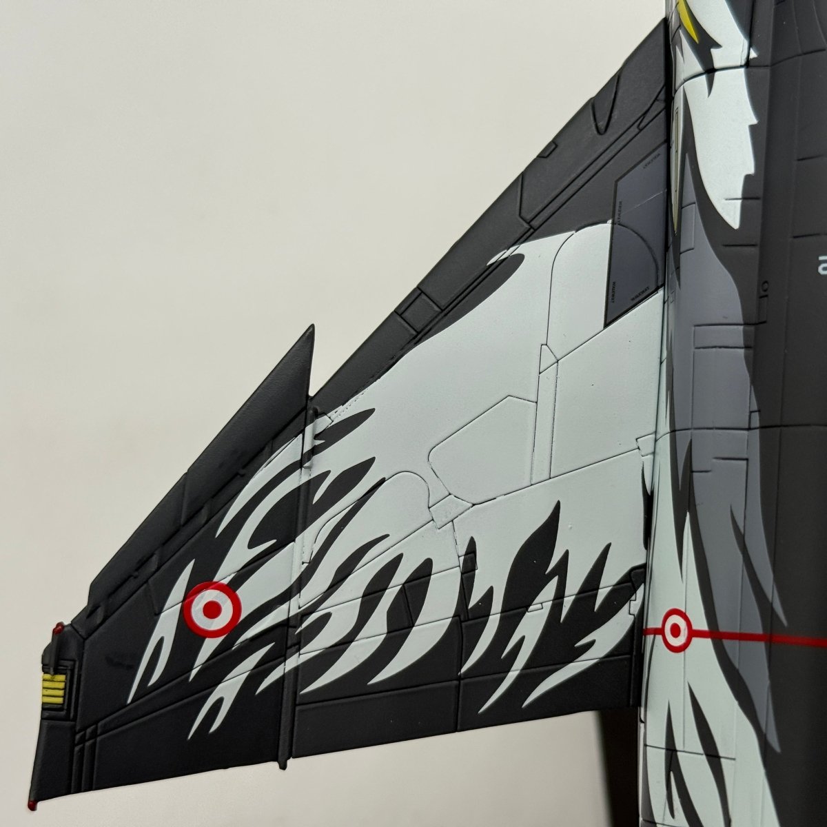 Hobby Master HA1926 1:72 McDonnell Douglas F-4E Phantom II Turkish Air Force 172 Filo Kara Sahin 66-0312 Turkey 2009 - Hobby Master