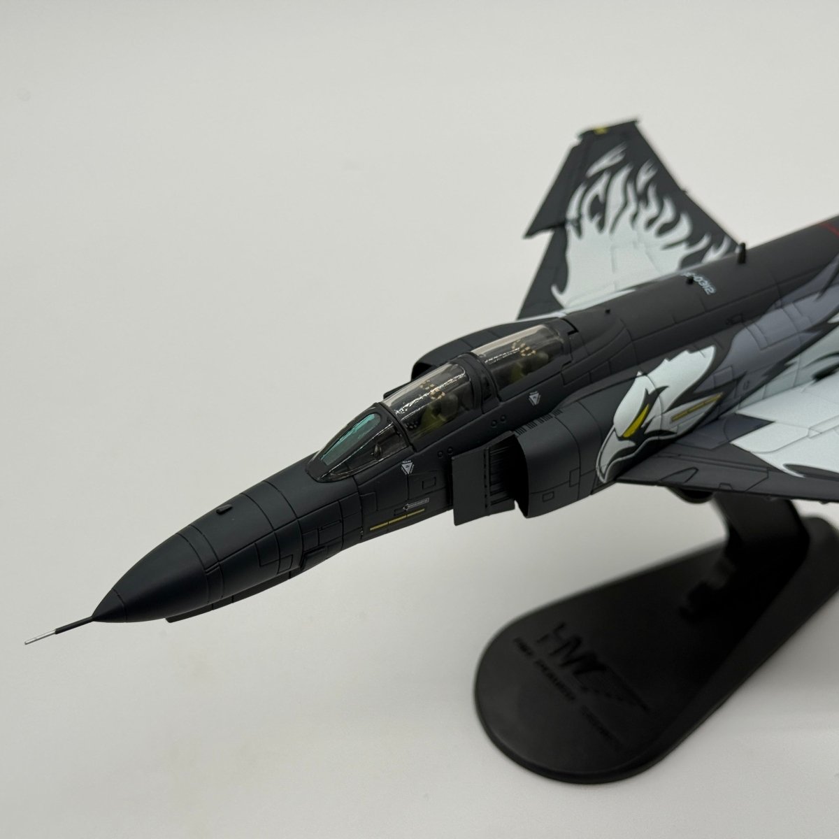 Hobby Master HA1926 1:72 McDonnell Douglas F-4E Phantom II Turkish Air Force 172 Filo Kara Sahin 66-0312 Turkey 2009 - Hobby Master