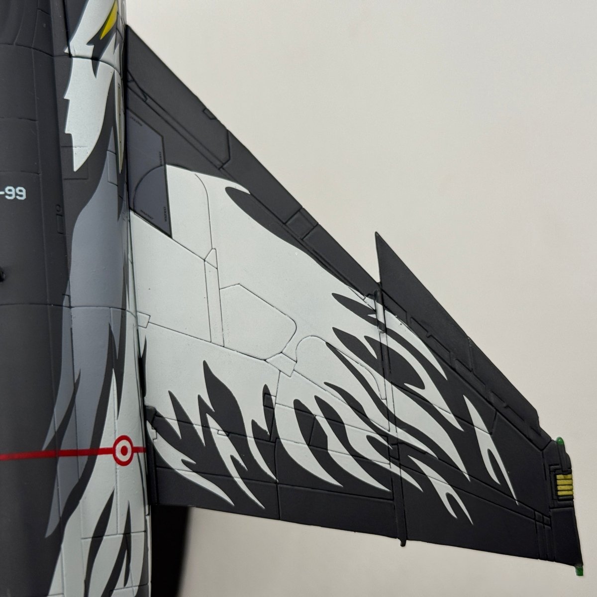 Hobby Master HA1926 1:72 McDonnell Douglas F-4E Phantom II Turkish Air Force 172 Filo Kara Sahin 66-0312 Turkey 2009 - Hobby Master