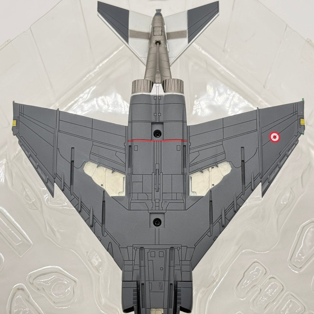Hobby Master HA1926 1:72 McDonnell Douglas F-4E Phantom II Turkish Air Force 172 Filo Kara Sahin 66-0312 Turkey 2009 - Hobby Master