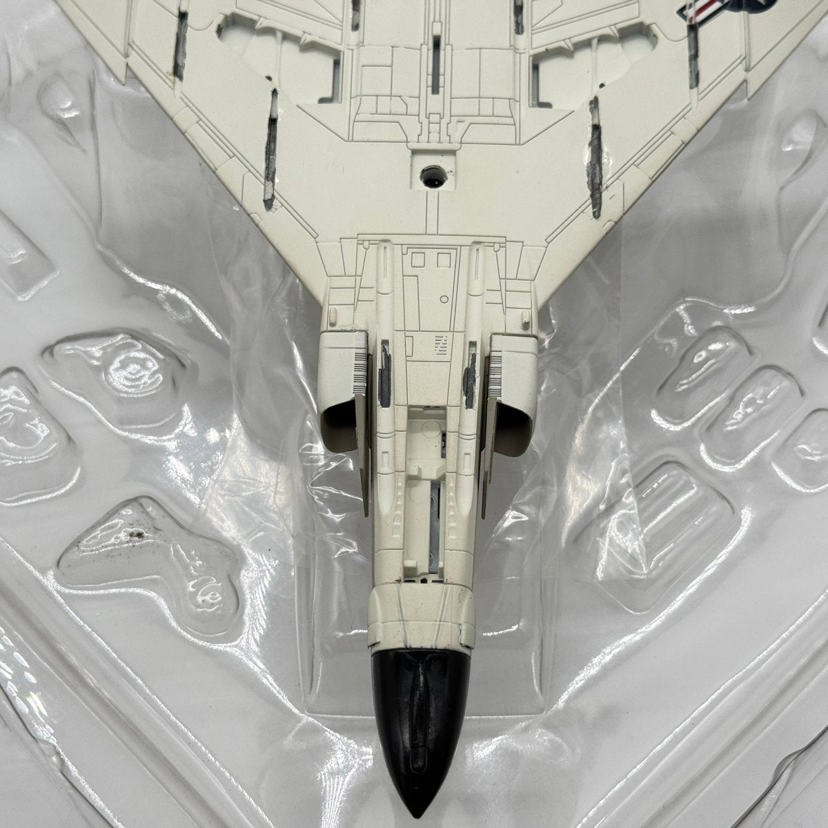 Hobby Master HA1968 1:72 McDonnell Douglas F-4B Phantom II US Navy VF-84 Jolly Rogers AG206 USS Independence Gulf of Tonkin 1965 - Hobby Master