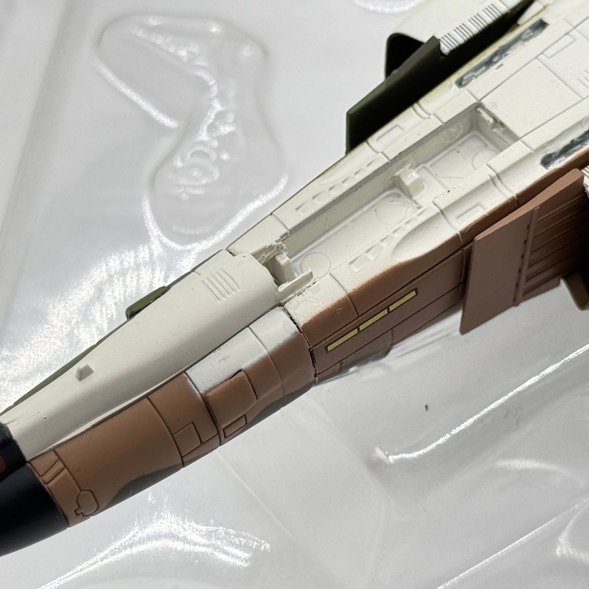 Hobby Master HA1981 1:72 McDonnell Douglas F-4G Wild Weasel USAF 37th TFW 563rd TFS 69-7582 George AFB 1980s - Hobby Master