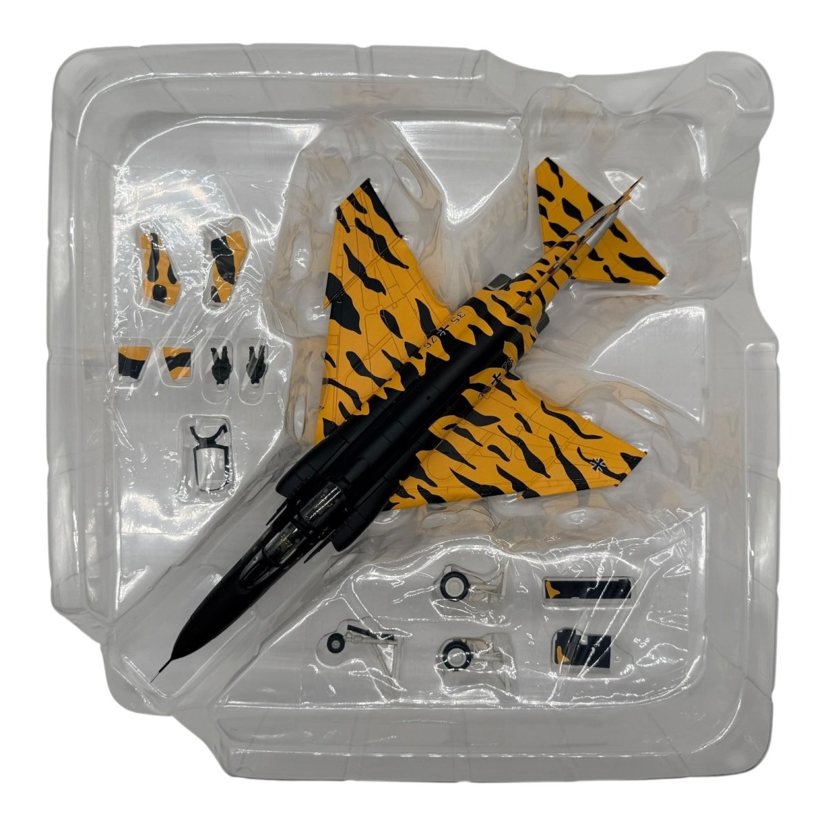 Hobby Master HA1984 1:72 RF - 4E Phantom II AG 52 35+76 NATO Tiger Meet 1985 - Hobby Master