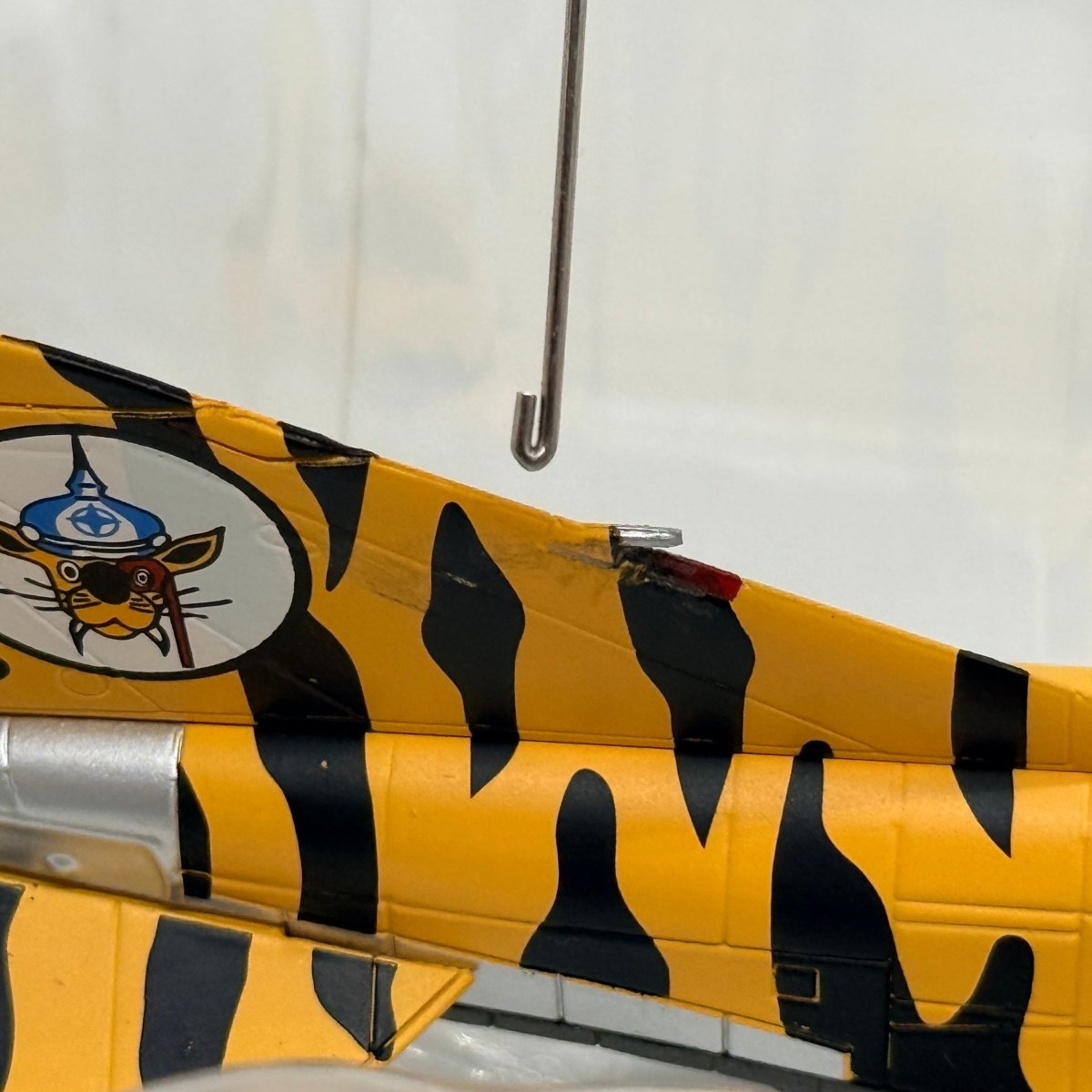 Hobby Master HA1984 1:72 RF - 4E Phantom II AG 52 35+76 NATO Tiger Meet 1985 - Hobby Master