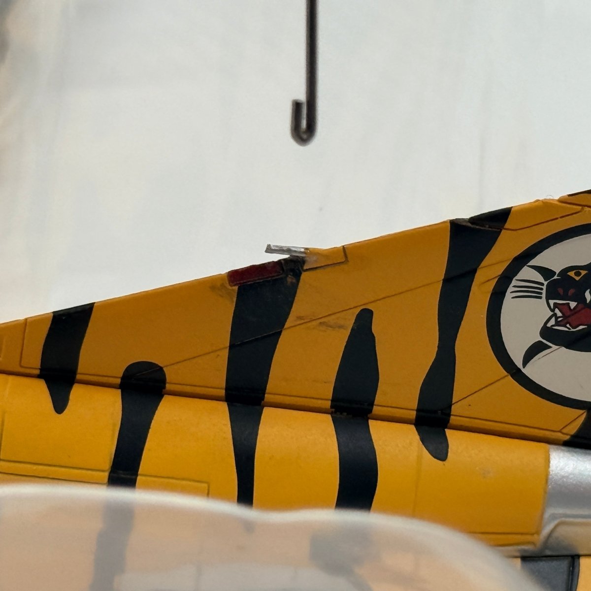 Hobby Master HA1984 1:72 RF - 4E Phantom II AG 52 35+76 NATO Tiger Meet 1985 - Hobby Master