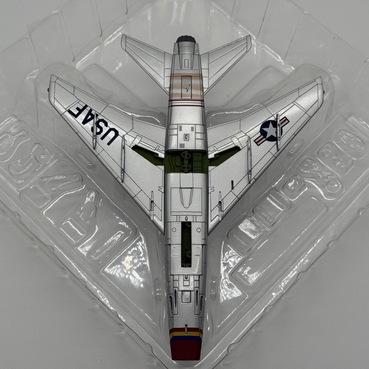 Hobby Master HA2103 1:72 F - 100D Super Sabre Triple Zilch 20 TFW 1957 - Hobby Master