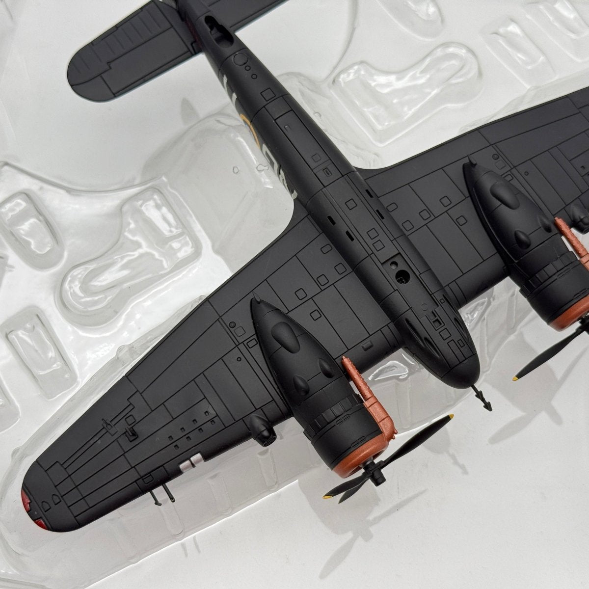 Hobby Master HA2302 1:72 Beaufighter Mk IF R2101 NG-R John Cunningham 1940 - Hobby Master
