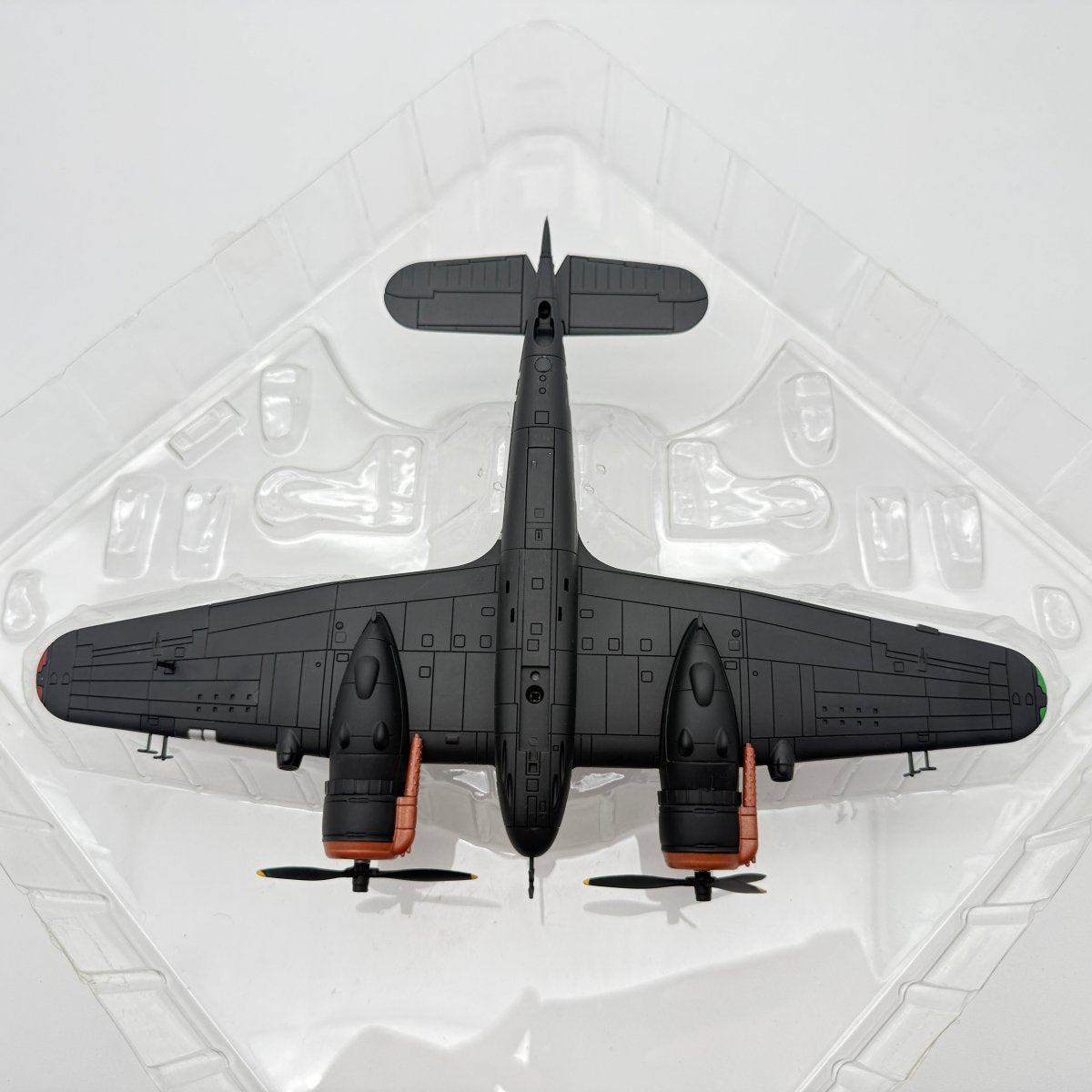 Hobby Master HA2302 1:72 Beaufighter Mk IF R2101 NG-R John Cunningham 1940 - Hobby Master