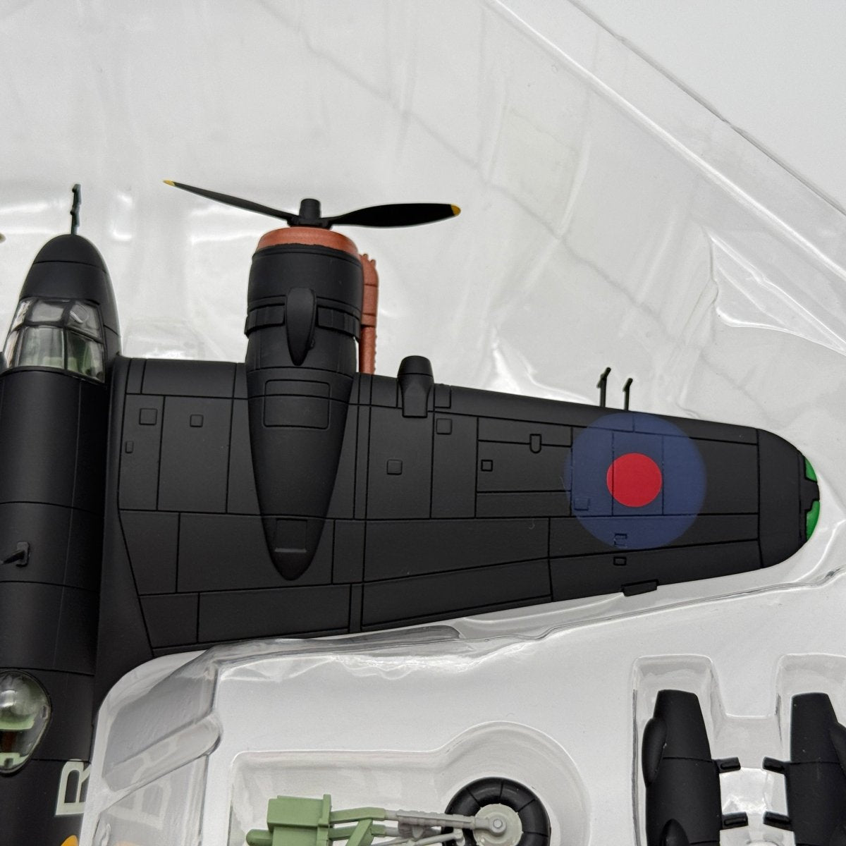 Hobby Master HA2302 1:72 Beaufighter Mk IF R2101 NG-R John Cunningham 1940 - Hobby Master