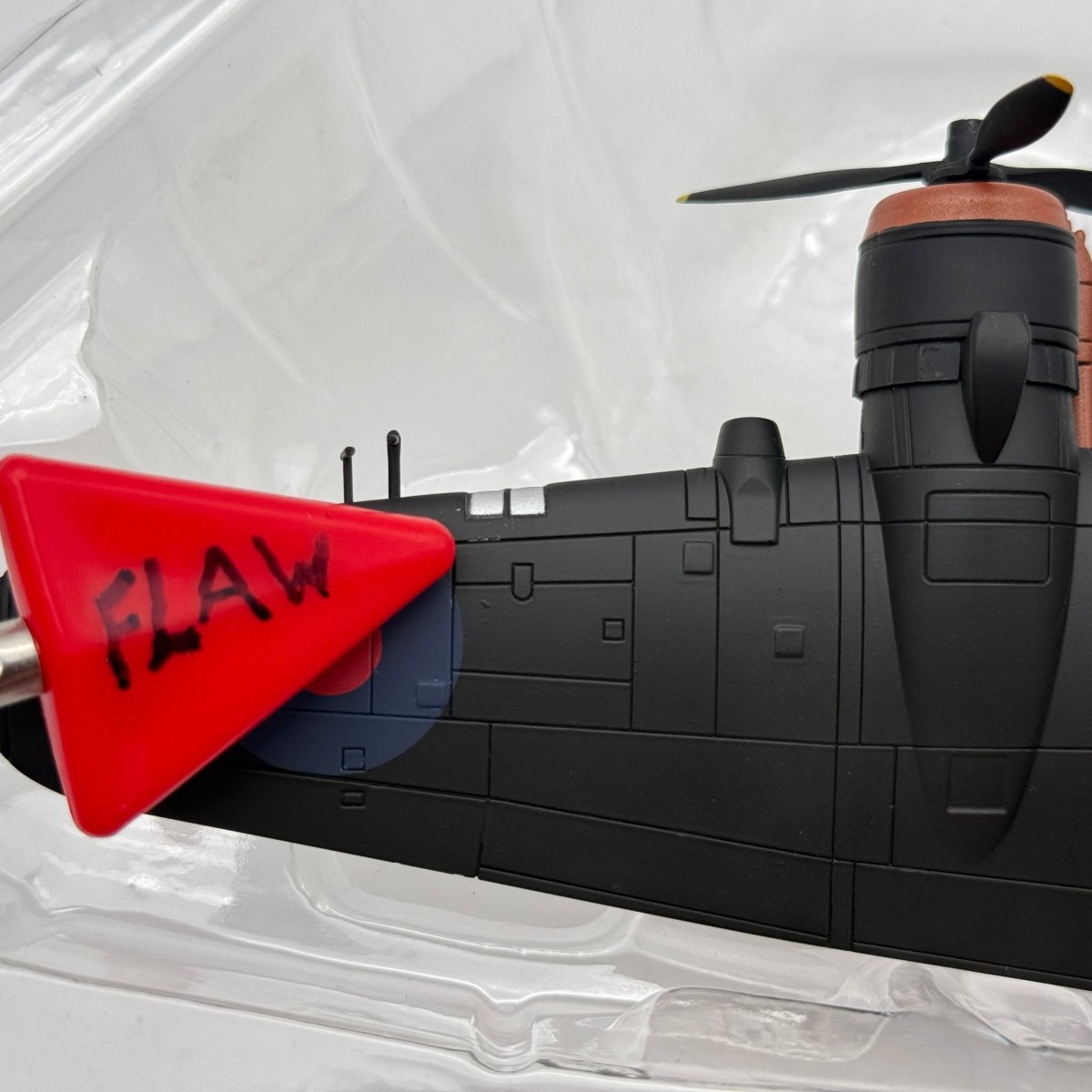 Hobby Master HA2302 1:72 Beaufighter Mk IF R2101 NG-R John Cunningham 1940 - Hobby Master