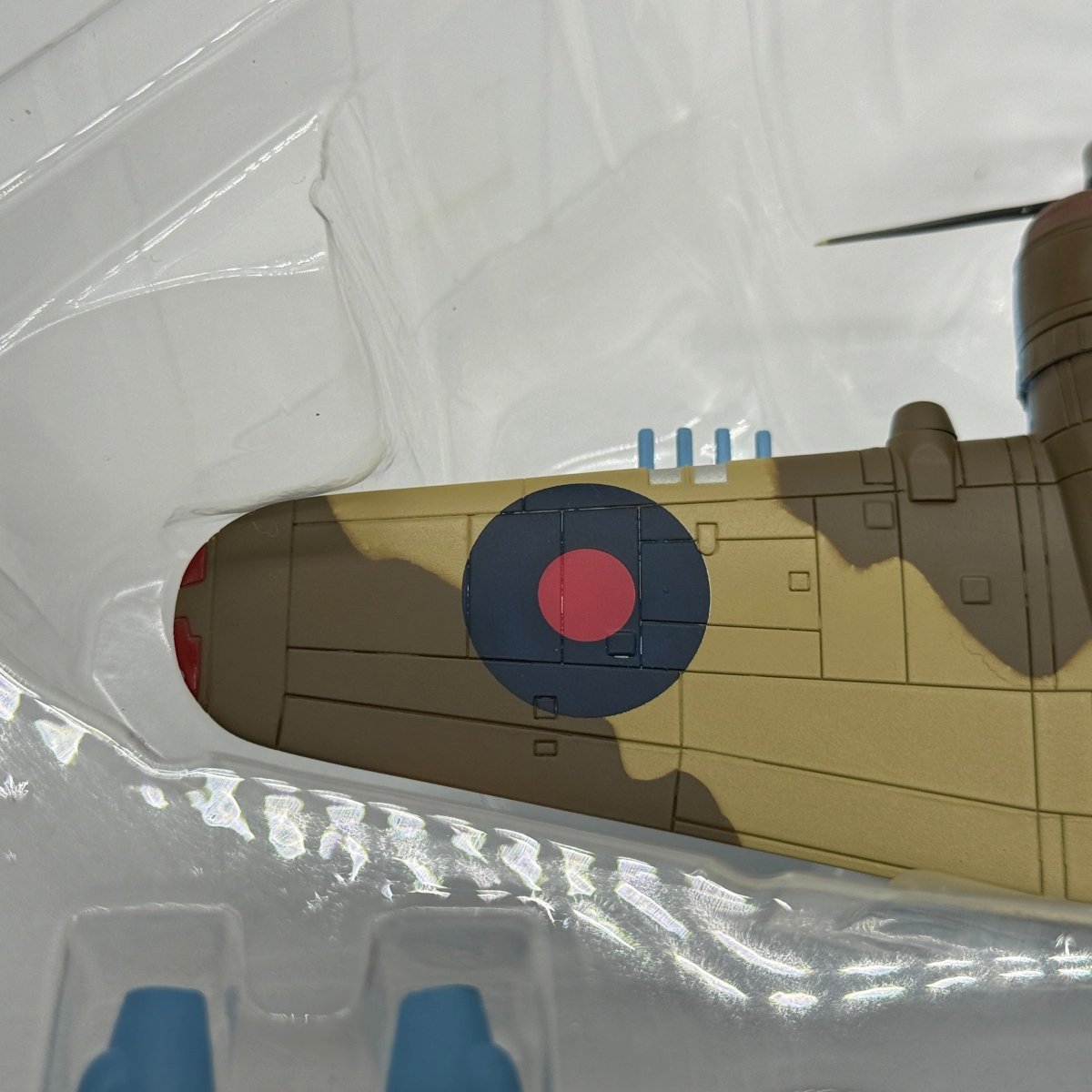 Hobby Master HA2308 1:72 Bristol Beaufighter Mk VI RAF No.272 Sqn Takali Malta 1942 - Hobby Master