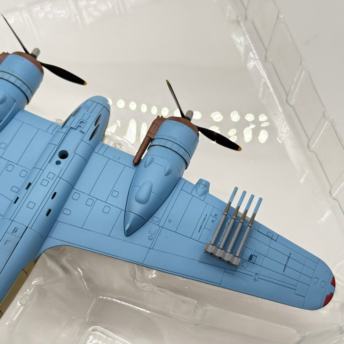 Hobby Master HA2308 1:72 Bristol Beaufighter Mk VI RAF No.272 Sqn Takali Malta 1942 - Hobby Master