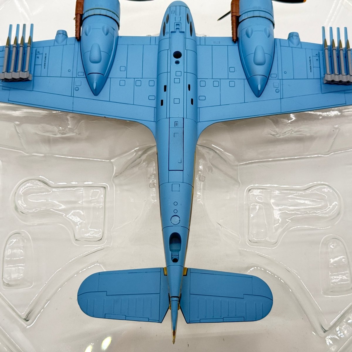 Hobby Master HA2308 1:72 Bristol Beaufighter Mk VI RAF No.272 Sqn Takali Malta 1942 - Hobby Master
