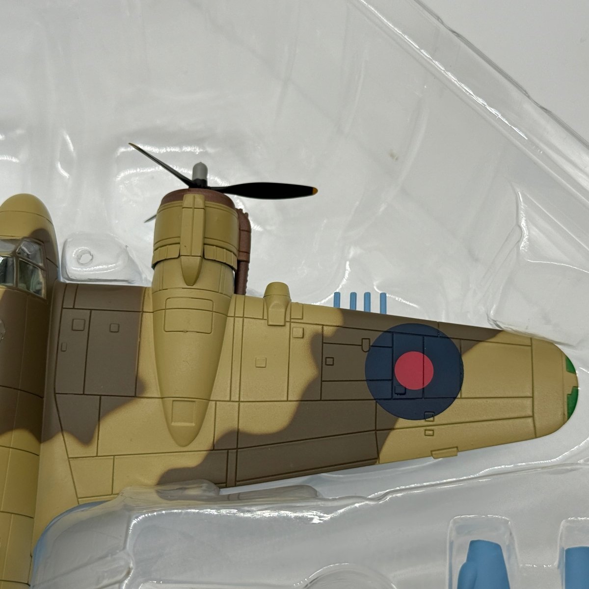 Hobby Master HA2308 1:72 Bristol Beaufighter Mk VI RAF No.272 Sqn Takali Malta 1942 - Hobby Master