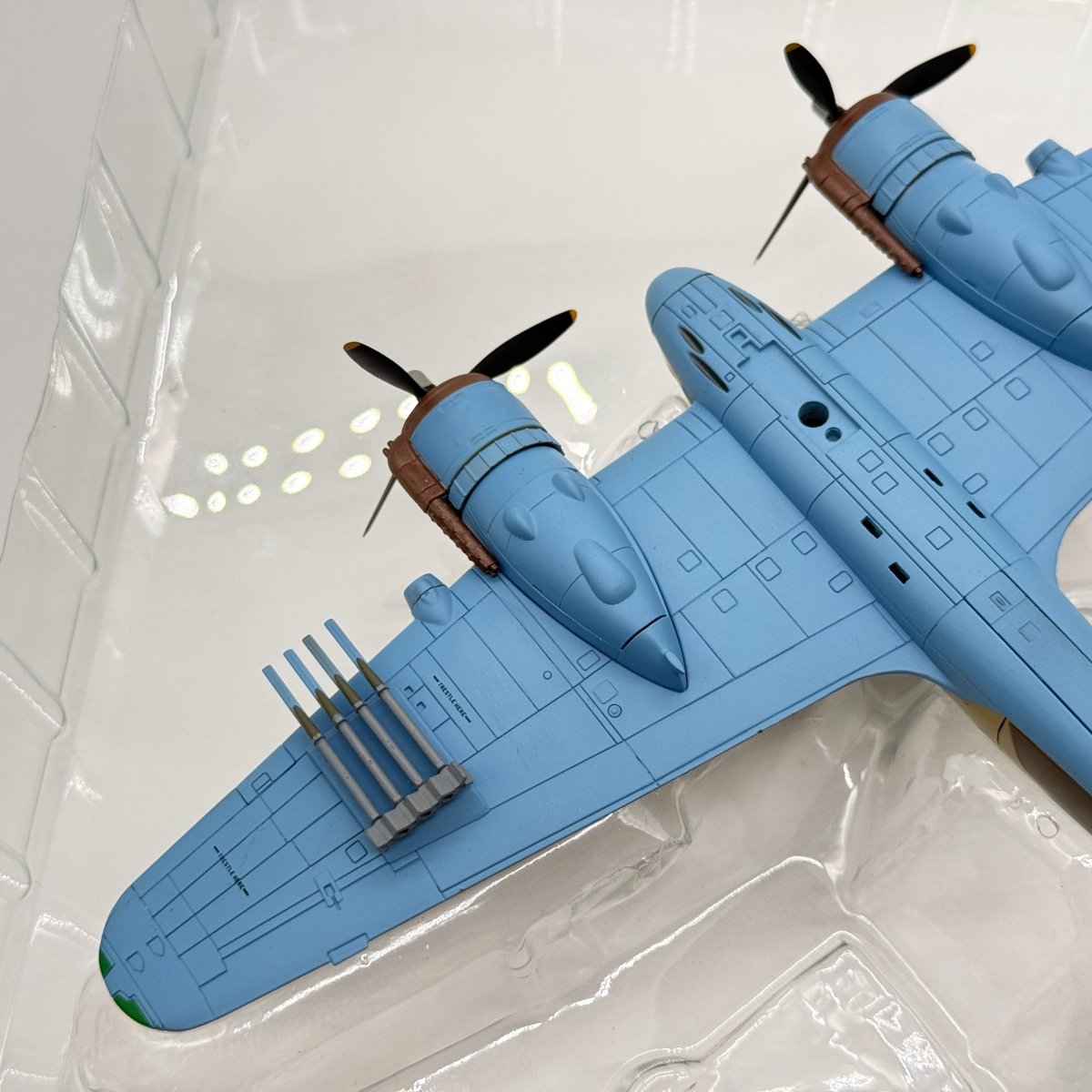 Hobby Master HA2308 1:72 Bristol Beaufighter Mk VI RAF No.272 Sqn Takali Malta 1942 - Hobby Master