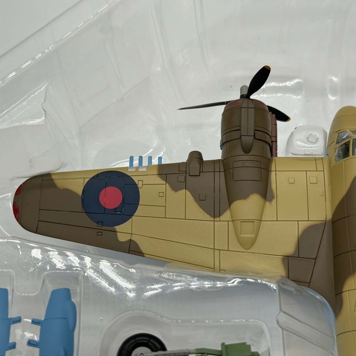 Hobby Master HA2308 1:72 Bristol Beaufighter Mk VI RAF No.272 Sqn Takali Malta 1942 - Hobby Master