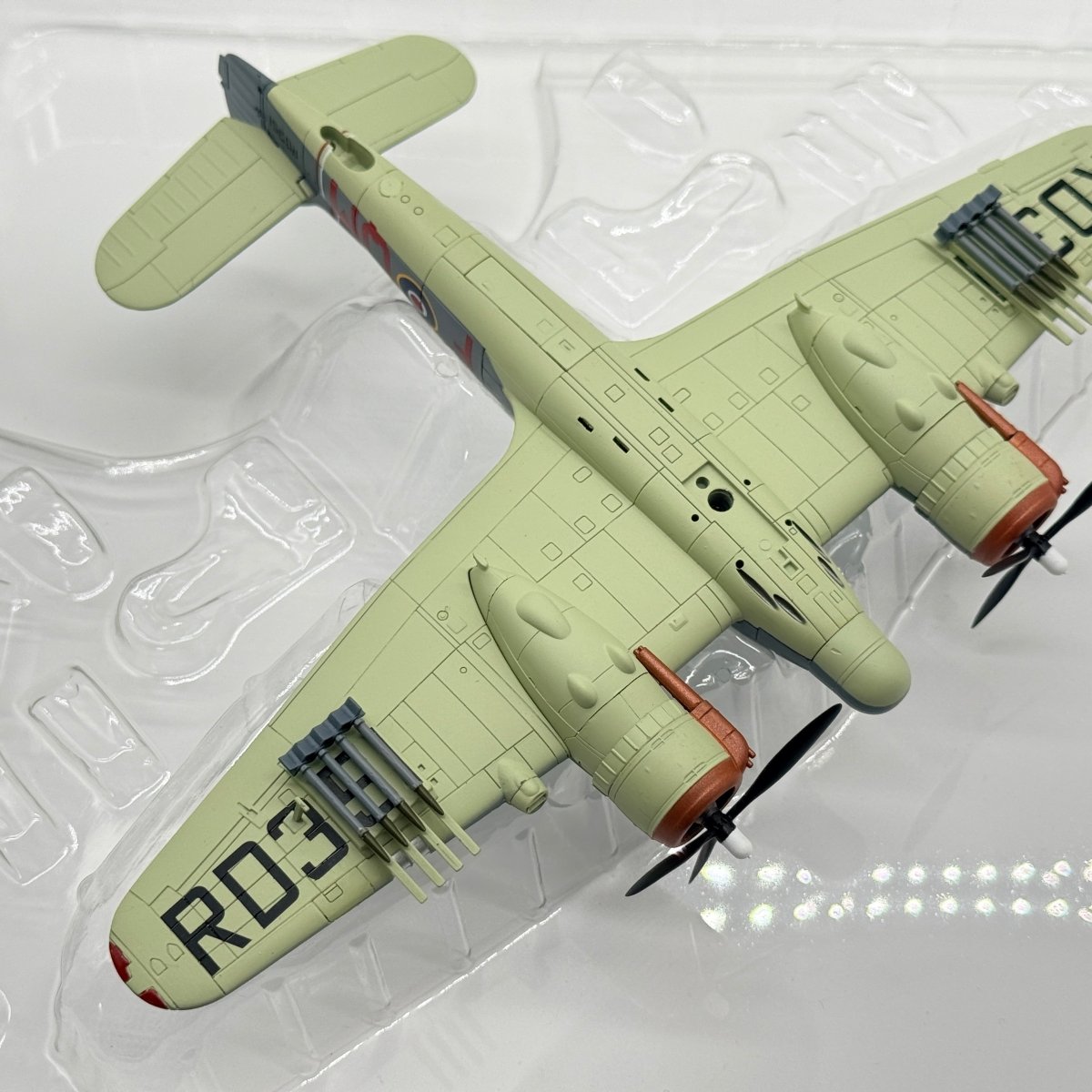 Hobby Master HA2311 1:72 Bristol Beaufighter TF.Mk X No.254 Sqn 1944 - Hobby Master