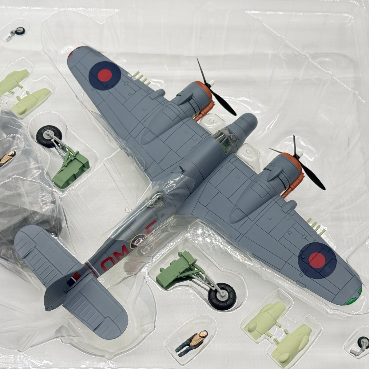 Hobby Master HA2311 1:72 Bristol Beaufighter TF.Mk X No.254 Sqn 1944 - Hobby Master