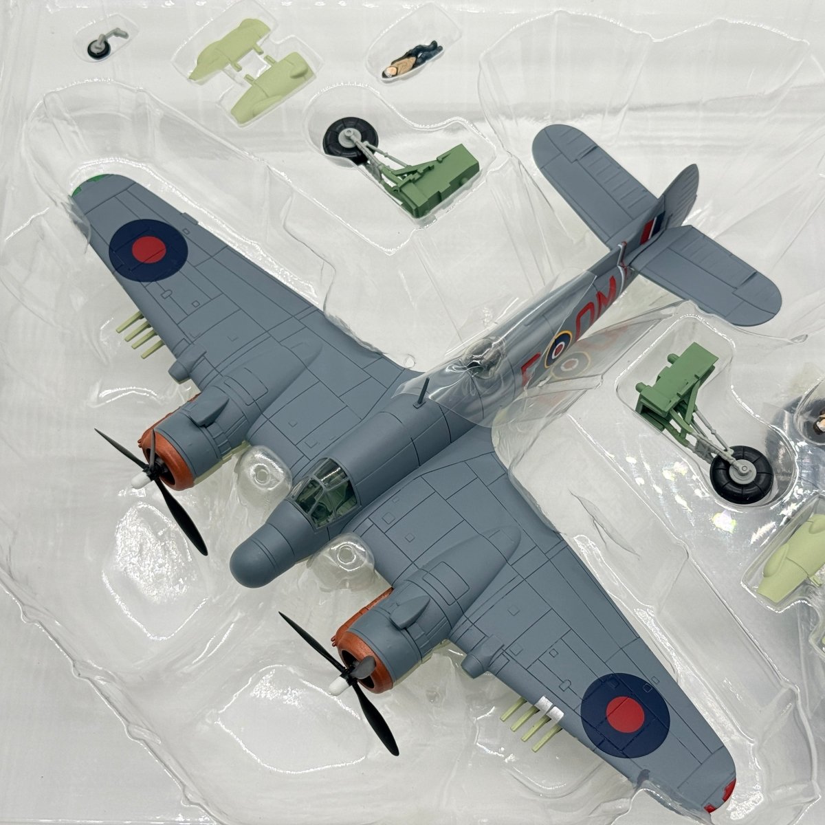 Hobby Master HA2311 1:72 Bristol Beaufighter TF.Mk X No.254 Sqn 1944 - Hobby Master