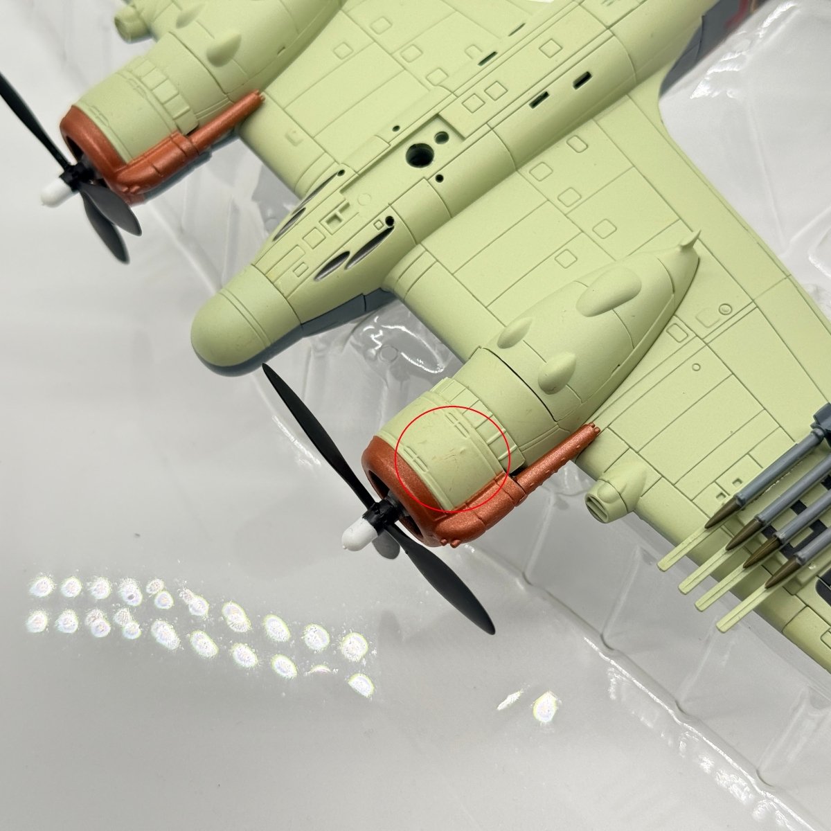 Hobby Master HA2311 1:72 Bristol Beaufighter TF.Mk X No.254 Sqn 1944 - Hobby Master