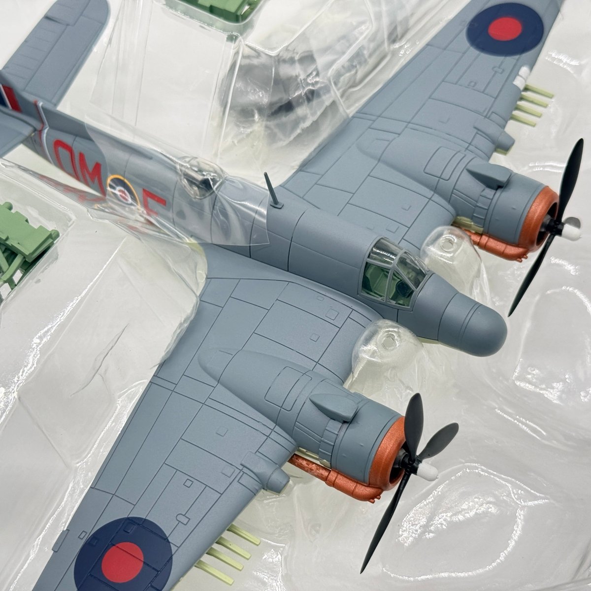Hobby Master HA2311 1:72 Bristol Beaufighter TF.Mk X No.254 Sqn 1944 - Hobby Master