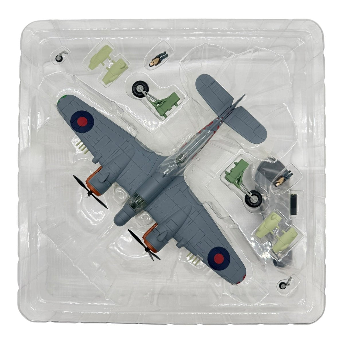 Hobby Master HA2311 1:72 Bristol Beaufighter TF.Mk X No.254 Sqn 1944 - Hobby Master