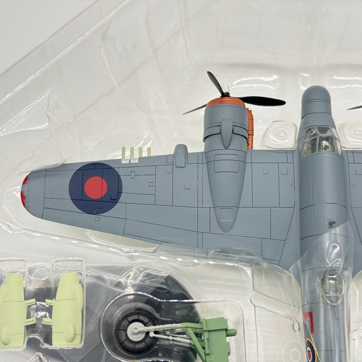 Hobby Master HA2311 1:72 Bristol Beaufighter TF.Mk X No.254 Sqn 1944 - Hobby Master