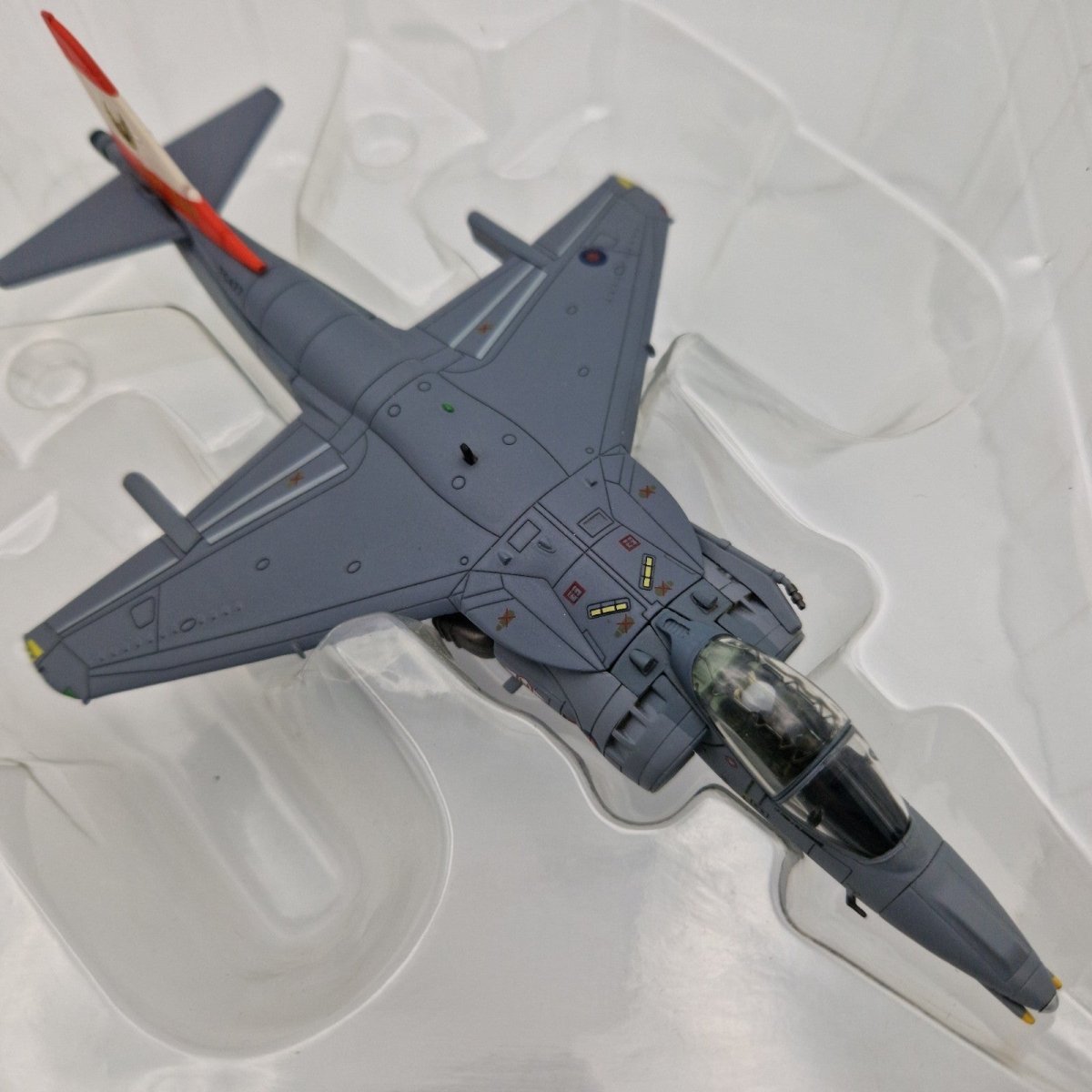Hobby Master HA2610 1:72 BAE Harrier GR.Mk 9 RAF No.1 Sqn RAF Cottesmore England - Hobby Master