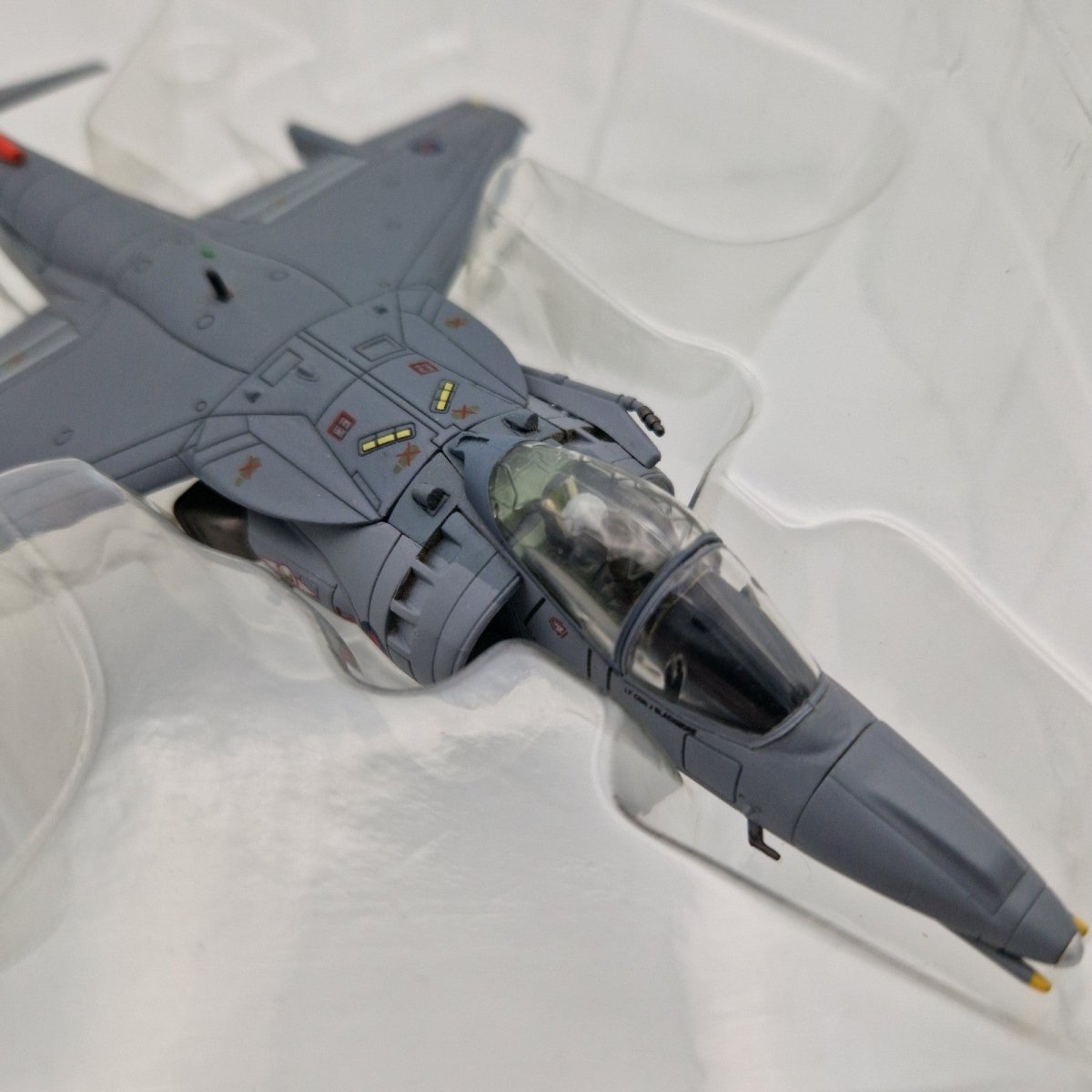 Hobby Master HA2610 1:72 BAE Harrier GR.Mk 9 RAF No.1 Sqn RAF Cottesmore England - Hobby Master