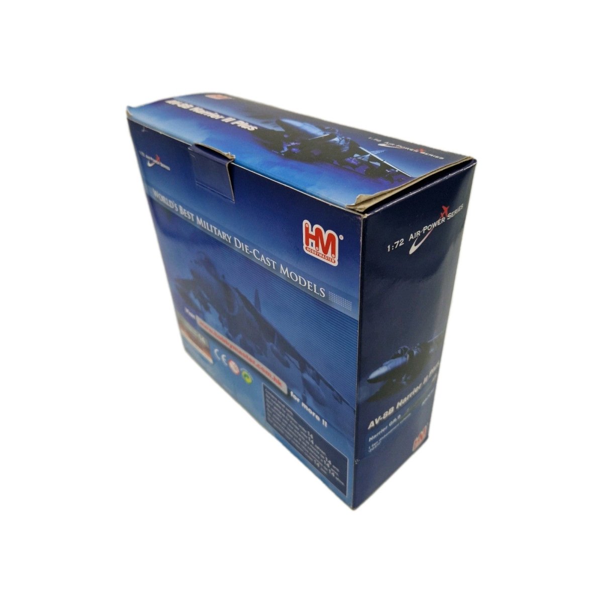 Hobby Master HA2610 1:72 BAE Harrier GR.Mk 9 RAF No.1 Sqn RAF Cottesmore England - Hobby Master