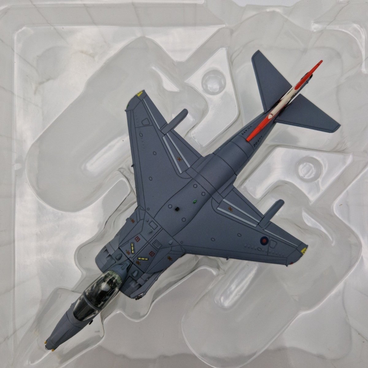 Hobby Master HA2610 1:72 BAE Harrier GR.Mk 9 RAF No.1 Sqn RAF Cottesmore England - Hobby Master