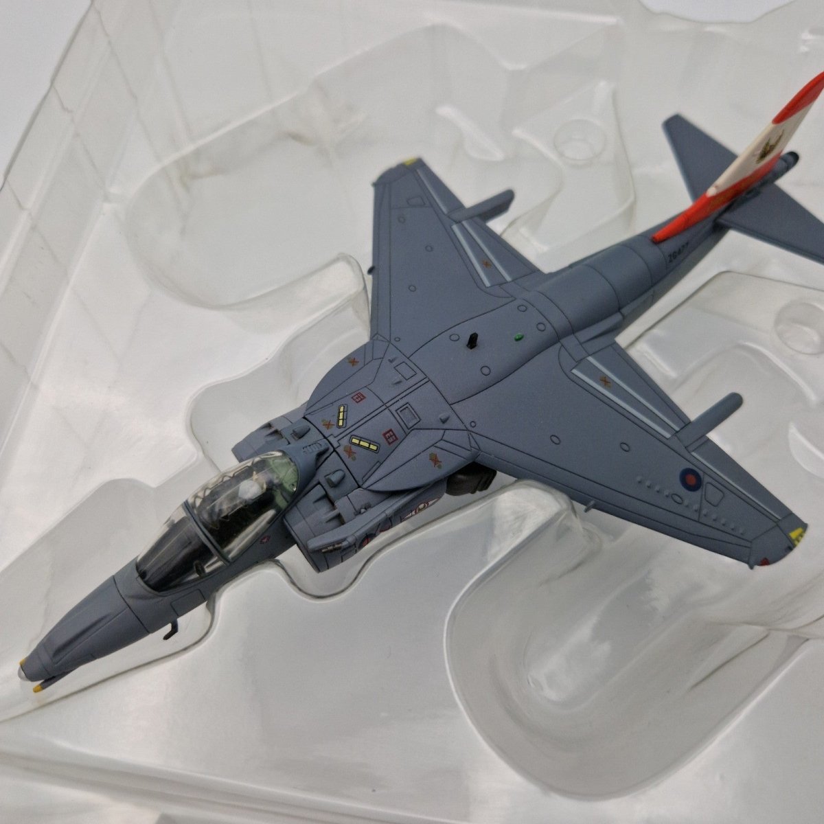 Hobby Master HA2610 1:72 BAE Harrier GR.Mk 9 RAF No.1 Sqn RAF Cottesmore England - Hobby Master