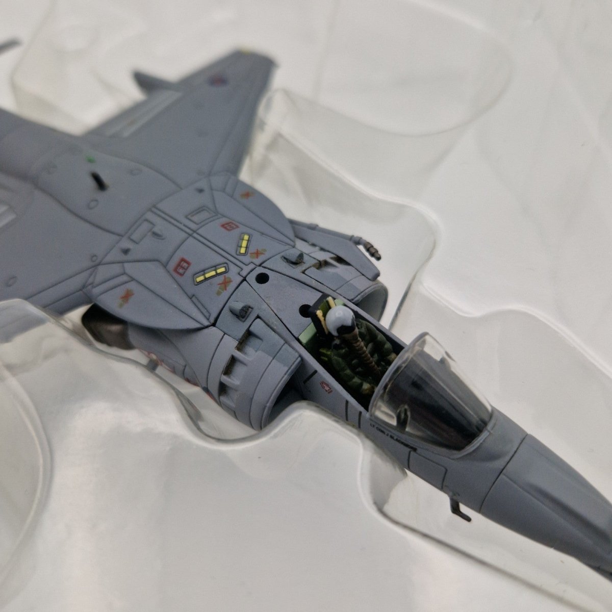 Hobby Master HA2610 1:72 BAE Harrier GR.Mk 9 RAF No.1 Sqn RAF Cottesmore England - Hobby Master