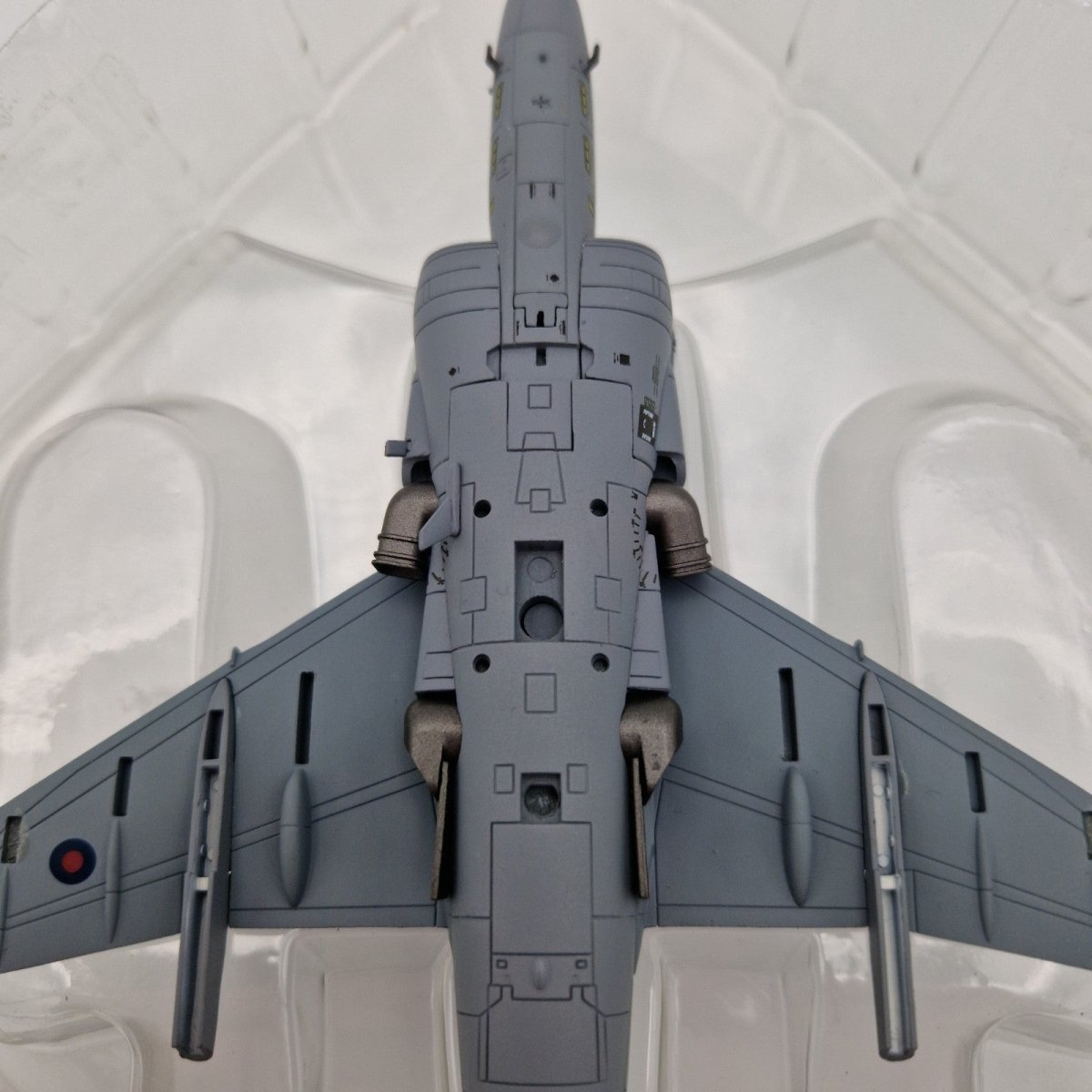 Hobby Master HA2610 1:72 BAE Harrier GR.Mk 9 RAF No.1 Sqn RAF Cottesmore England - Hobby Master