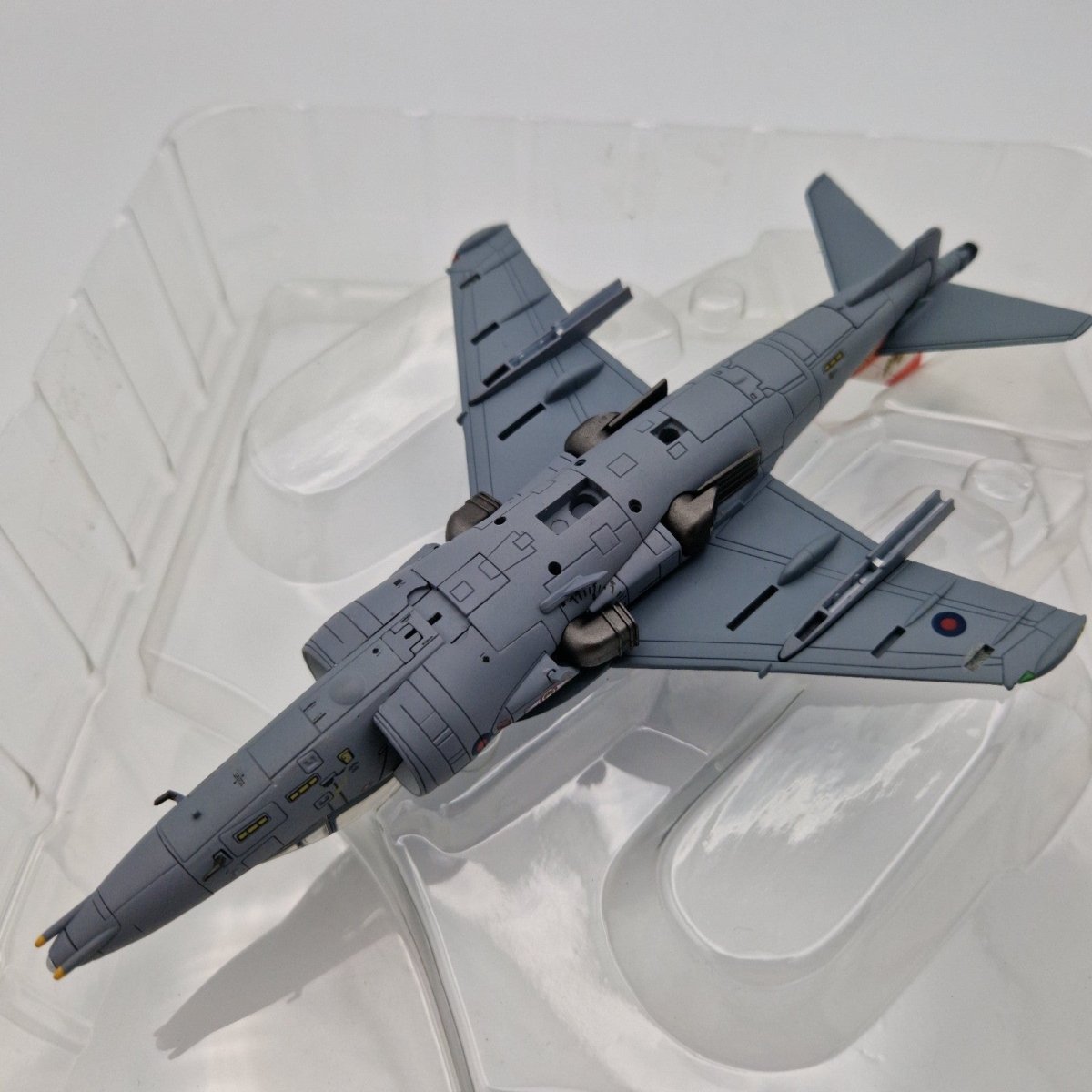 Hobby Master HA2610 1:72 BAE Harrier GR.Mk 9 RAF No.1 Sqn RAF Cottesmore England - Hobby Master