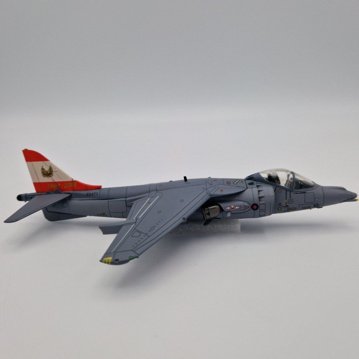 Hobby Master HA2610 1:72 BAE Harrier GR.Mk 9 RAF No.1 Sqn RAF Cottesmore England - Hobby Master