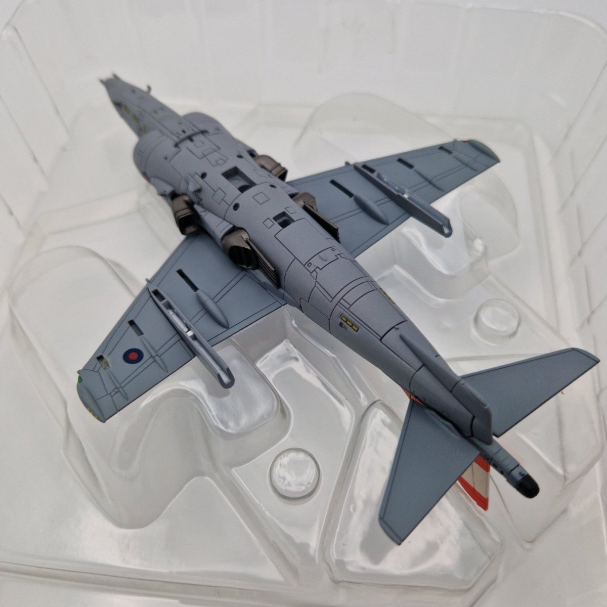 Hobby Master HA2610 1:72 BAE Harrier GR.Mk 9 RAF No.1 Sqn RAF Cottesmore England - Hobby Master