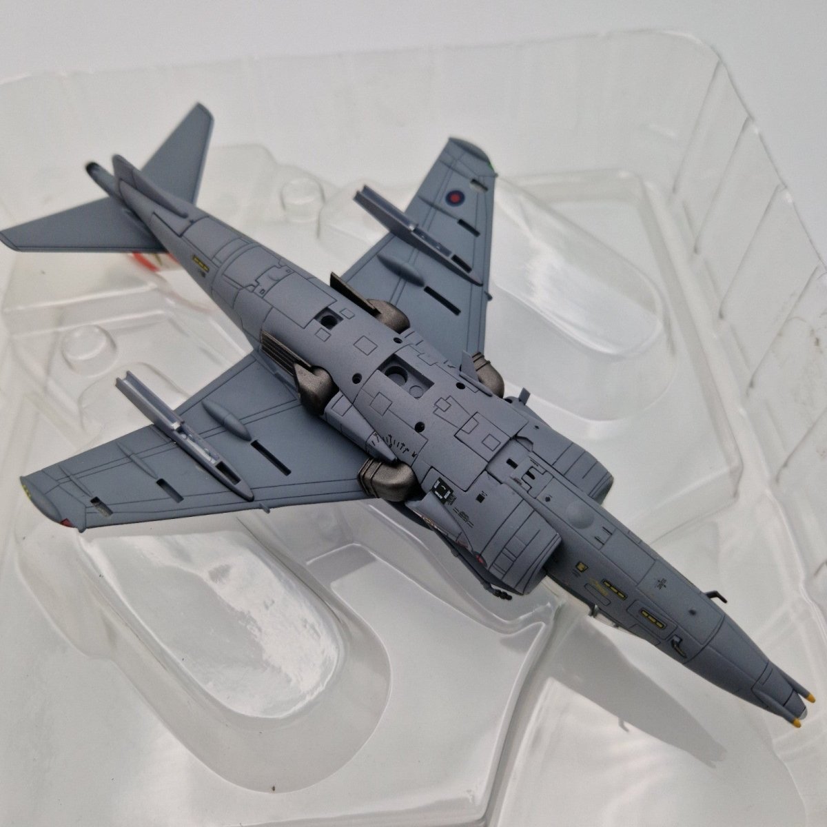Hobby Master HA2610 1:72 BAE Harrier GR.Mk 9 RAF No.1 Sqn RAF Cottesmore England - Hobby Master