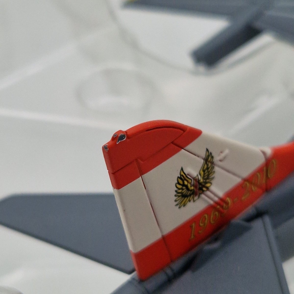 Hobby Master HA2610 1:72 BAE Harrier GR.Mk 9 RAF No.1 Sqn RAF Cottesmore England - Hobby Master