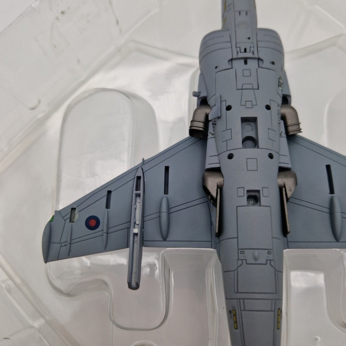 Hobby Master HA2610 1:72 BAE Harrier GR.Mk 9 RAF No.1 Sqn RAF Cottesmore England - Hobby Master