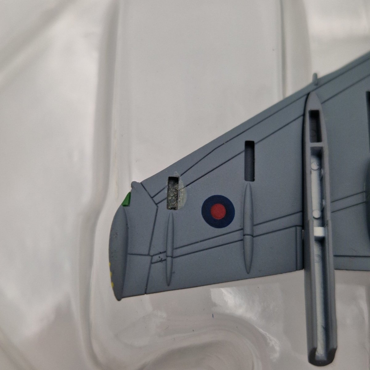 Hobby Master HA2610 1:72 BAE Harrier GR.Mk 9 RAF No.1 Sqn RAF Cottesmore England - Hobby Master