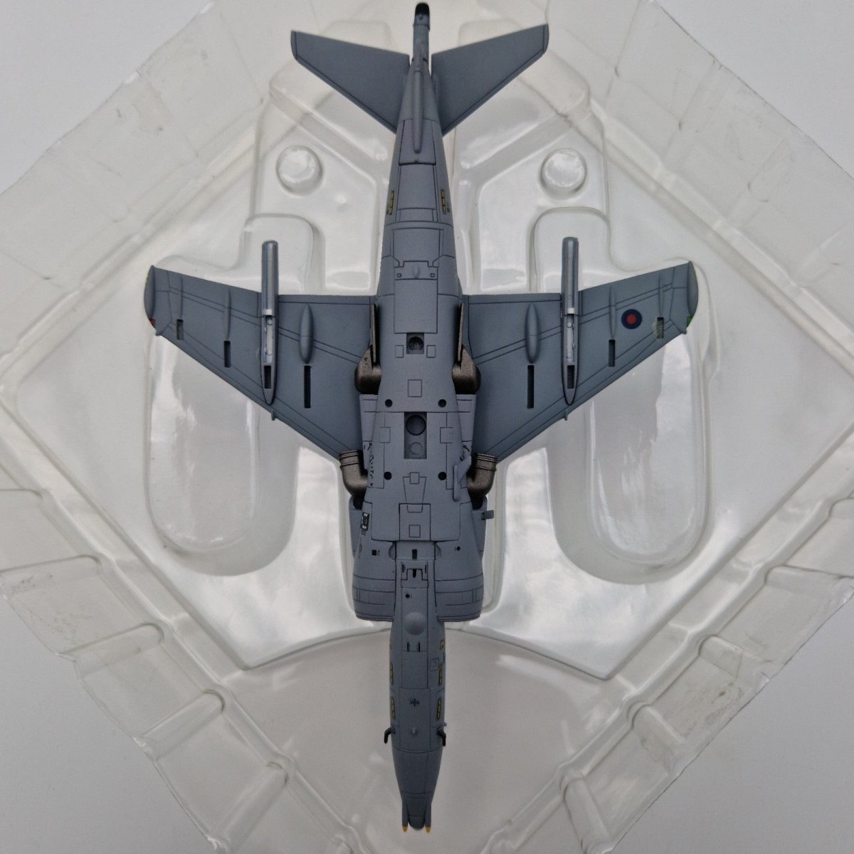 Hobby Master HA2610 1:72 BAE Harrier GR.Mk 9 RAF No.1 Sqn RAF Cottesmore England - Hobby Master